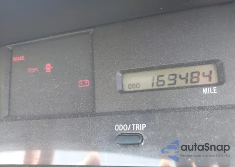 2001 Toyota Avalon Xl из США, поврежденный, VIN 4T1BF28B81U182156